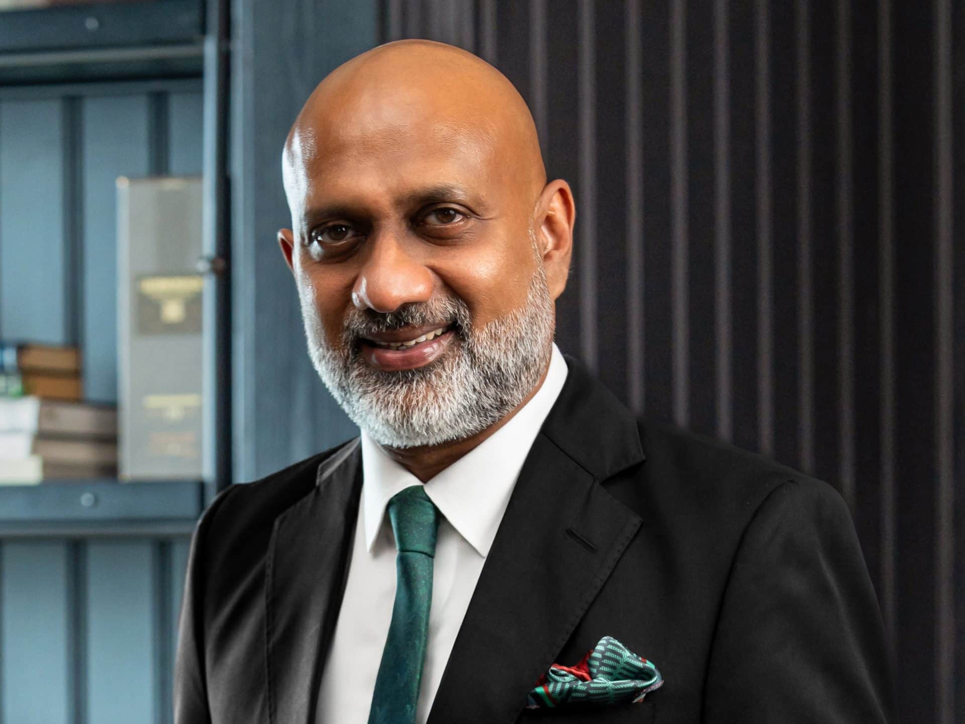 Kiran Andicot, Senior Vice President – South Asia, Marriott International