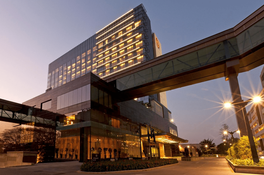 Sheraton grand Brigade Gateway