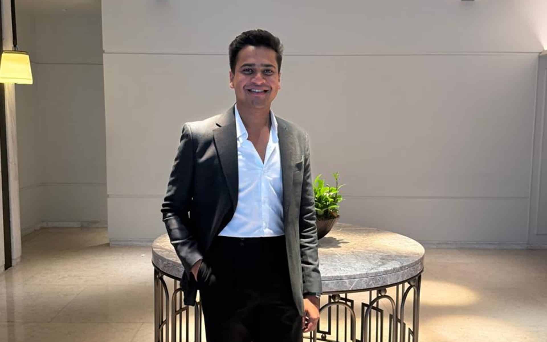 Bharat Agarwal - Founder & CEO, AURUS