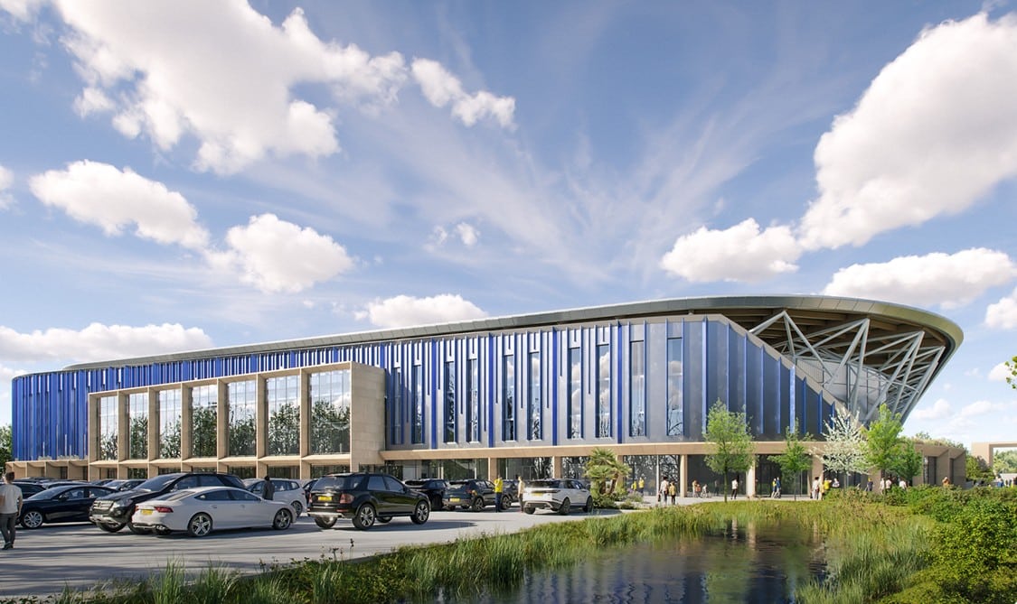 Oxford United Stadium