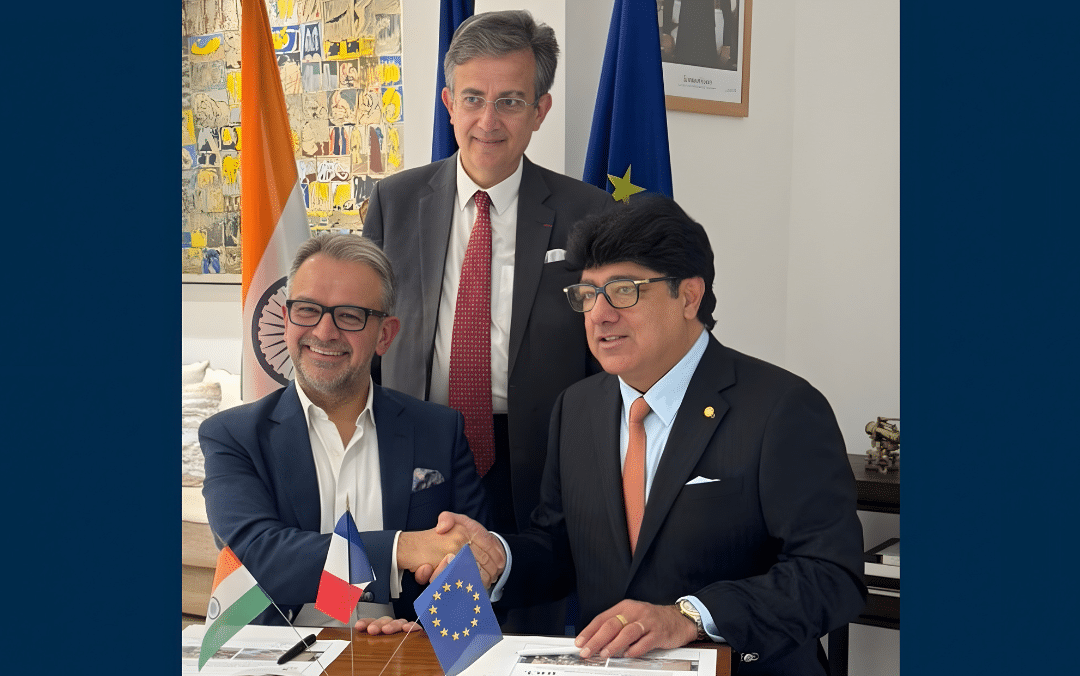 IHCL partners with ESSEC Academy Singapore