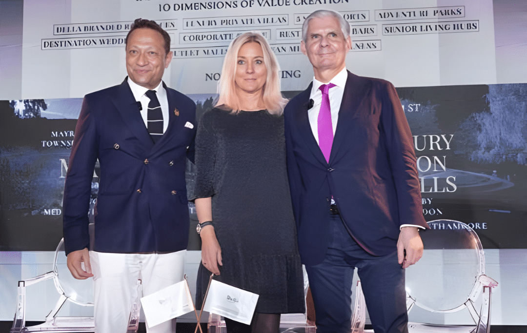 Della Townships partners with Austria’s Mayrlife