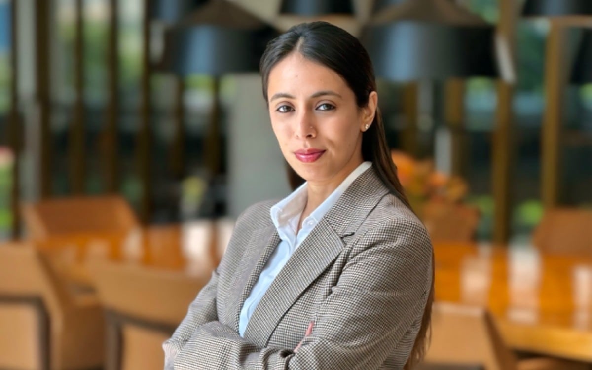 Sunakshi Soni - Directors of Marketing, Andaz Delhi, by Hyatt