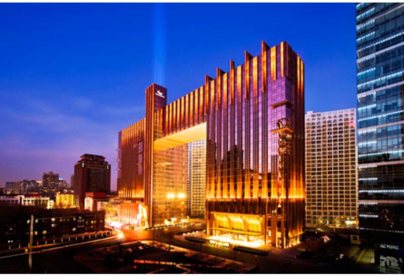 Fairmont expands in Northern China Hotelier India