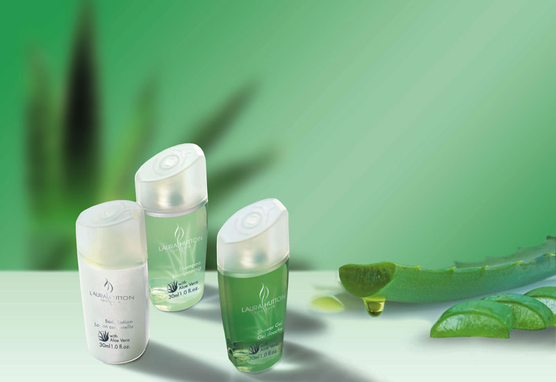 LAURA HUTTON SPA CARE Products Hotelier India