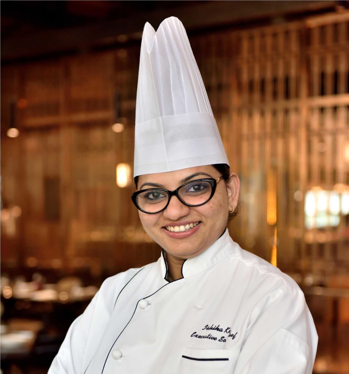 Ishika Konar appointed as Executive Sous Chef at JW Marriott New Delhi