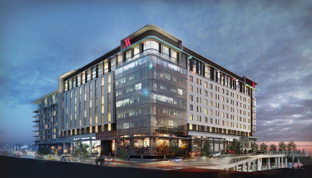 Marriott International introduces three new brands Cape Town