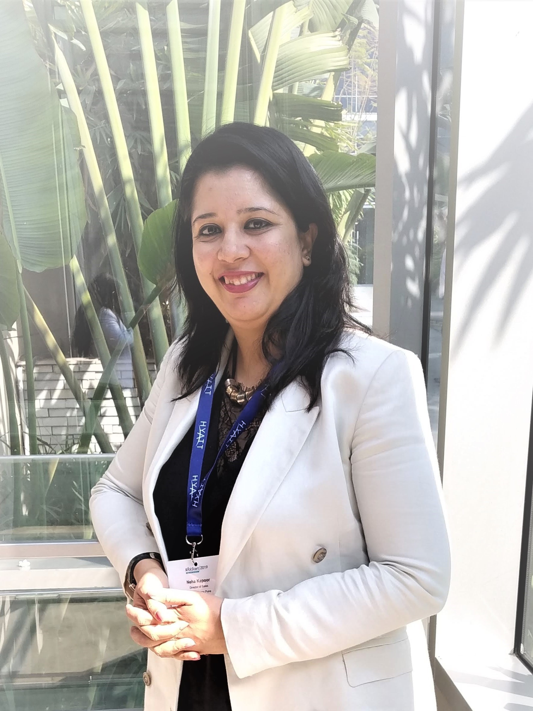 Neha Kapoor joins Hyatt Place Hyderabad/Banjara Hills as director of