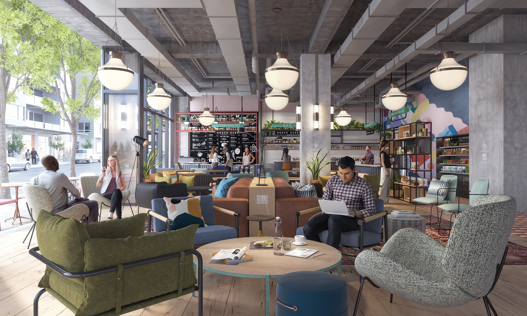 Hyatt introduces a new select service lifestyle brand 'Caption by Hyatt