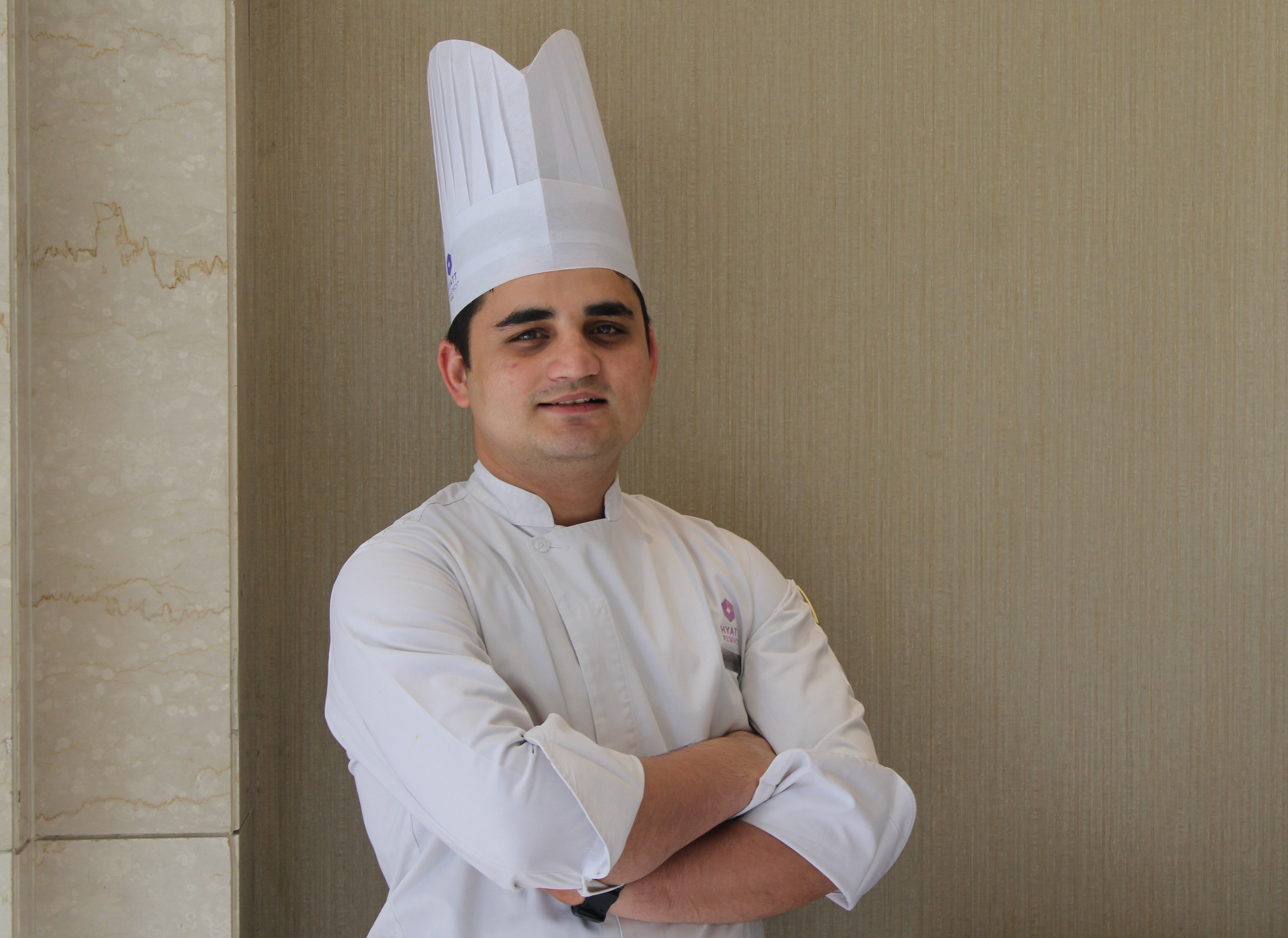 Hyatt Regency Pune & Residences appoints Chef Danish Khan as pastry