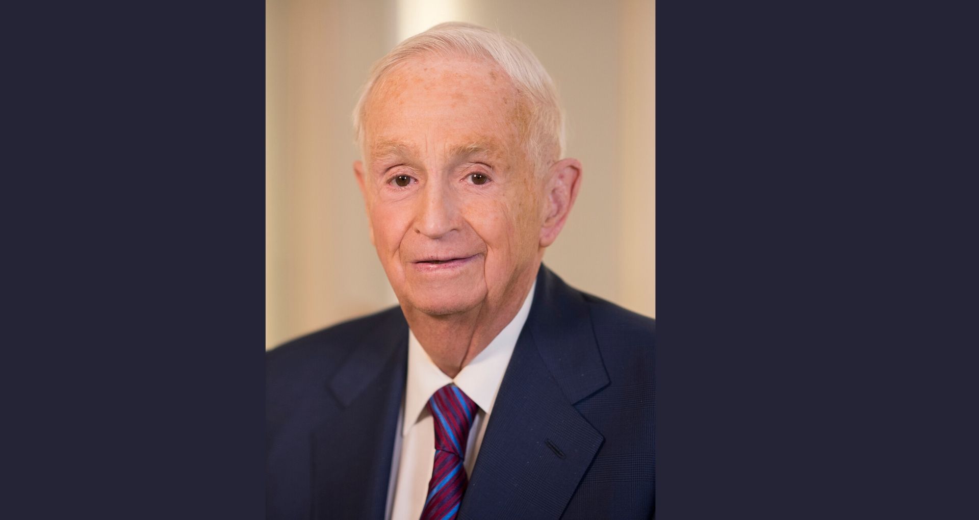Bill Marriott to step down as chairman of global hotel giant