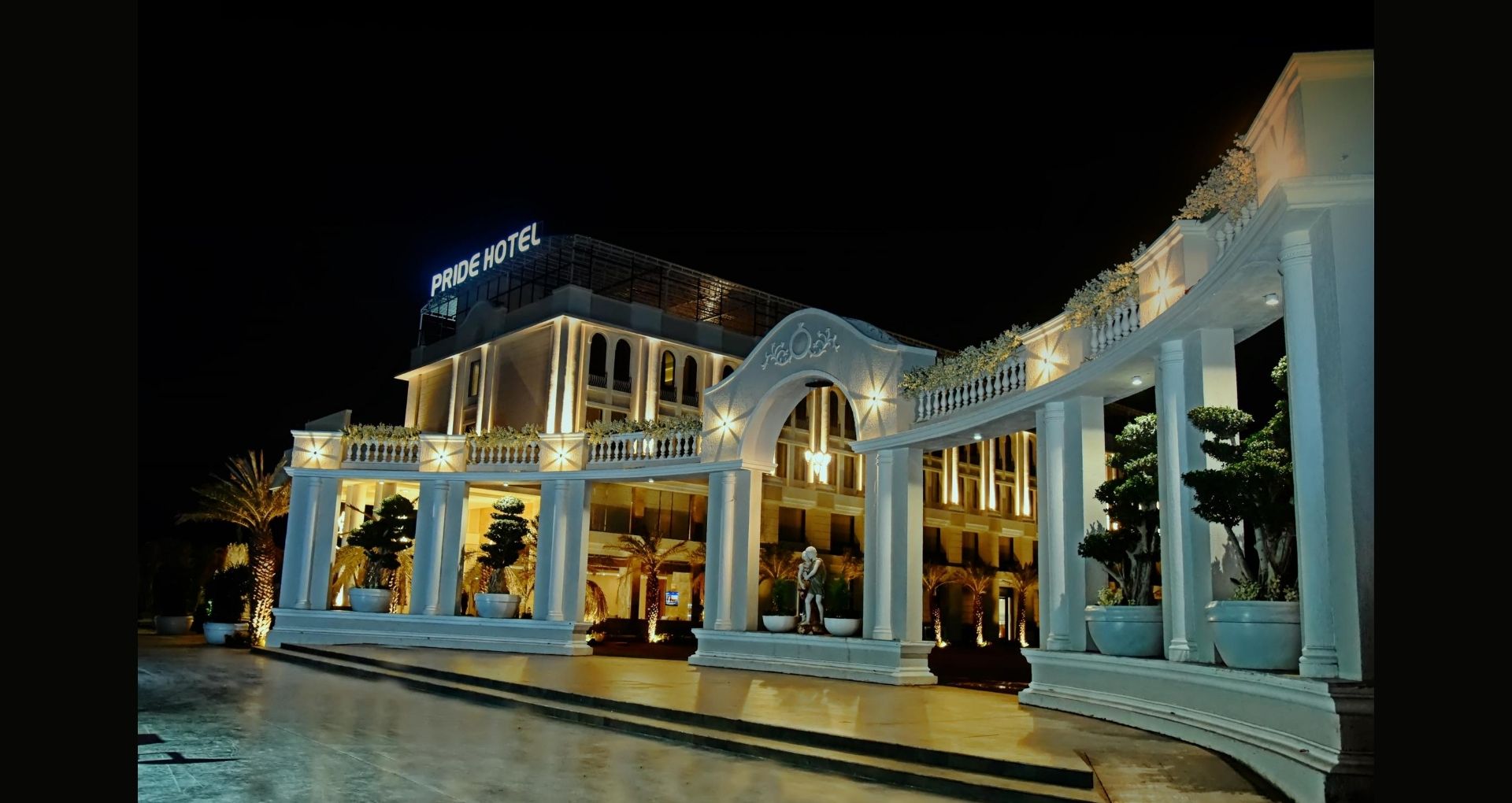 Pride Group of Hotels announces reopening of its five resort properties