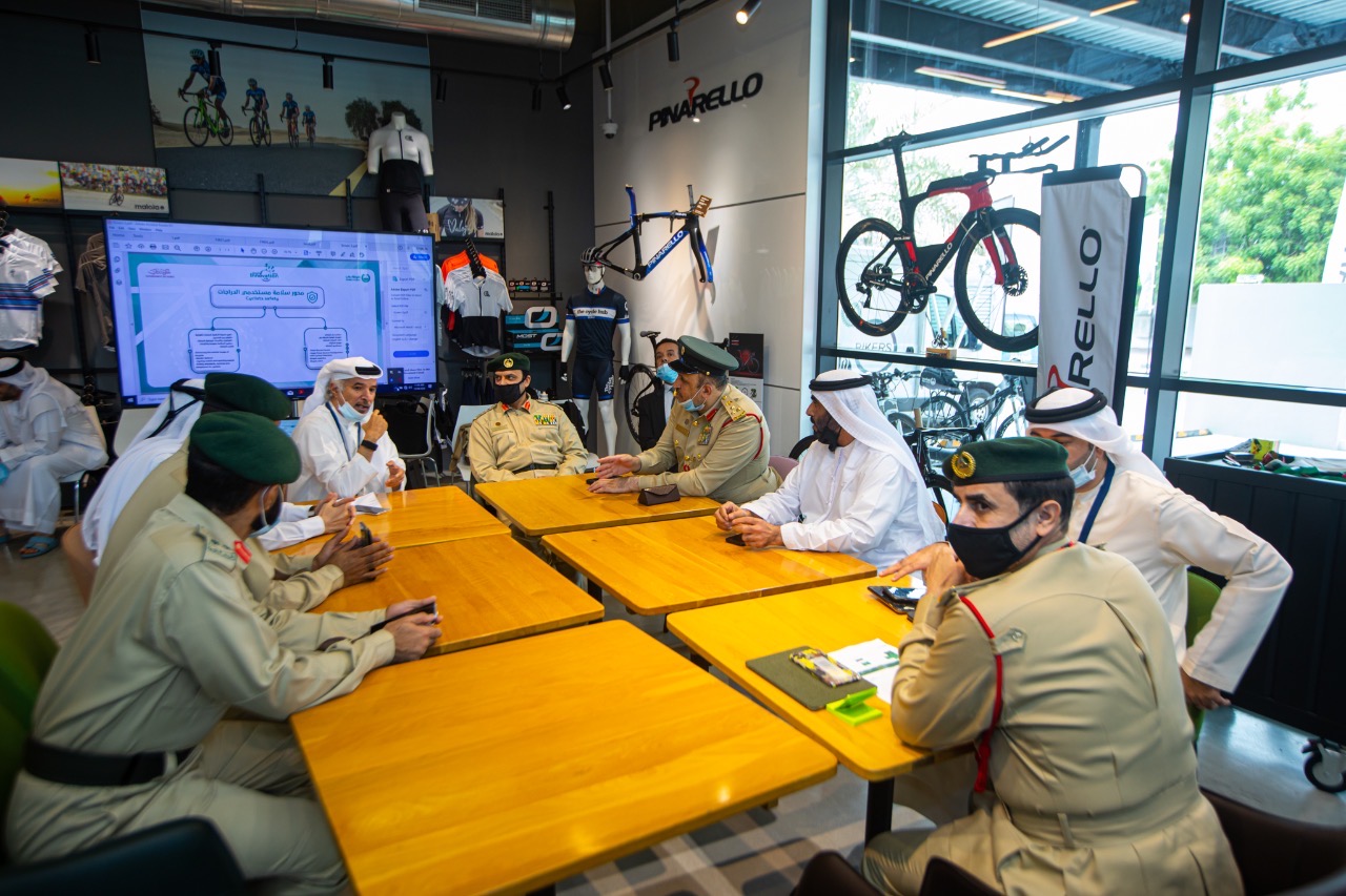 Dubai announces plans to transform itself into a bicyclefriendly city