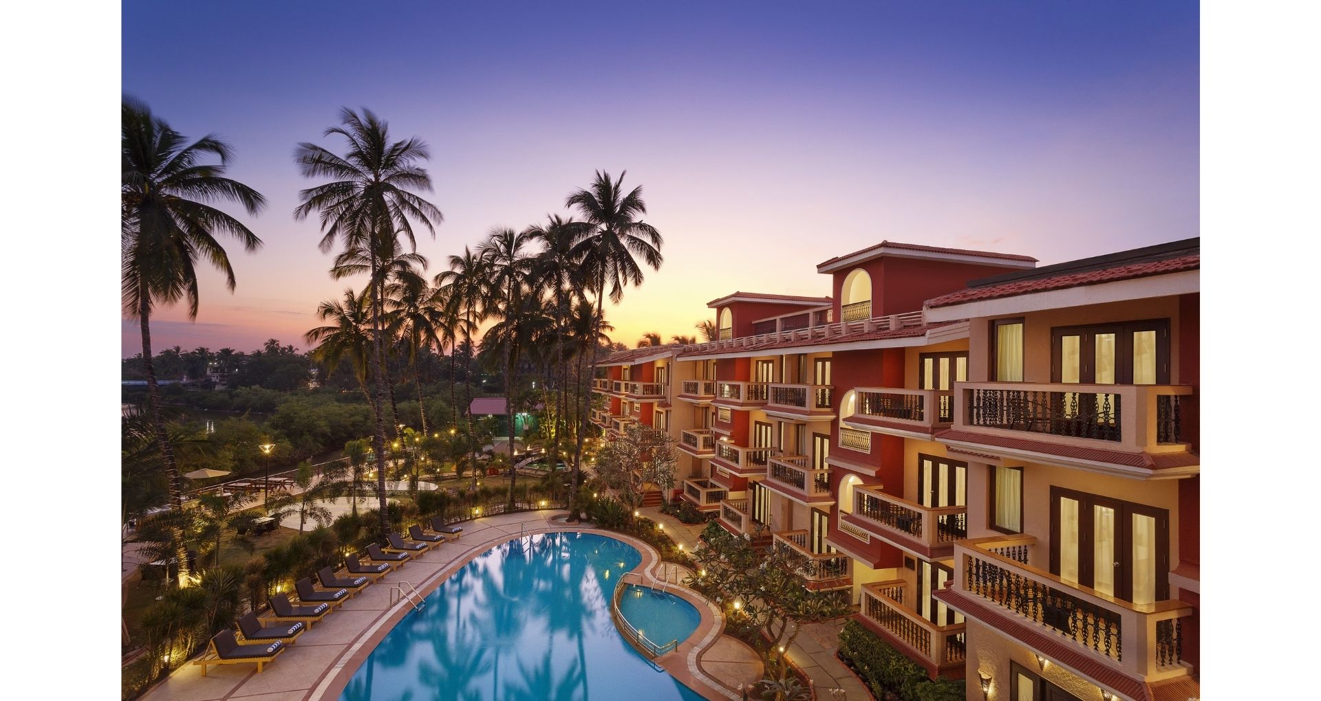 Lemon Tree Hotels announces the opening of the 44 key resort Lazy