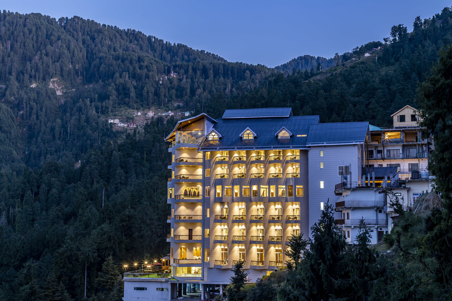 Fortune Hotels expands its footprint Himachal Pradesh with the