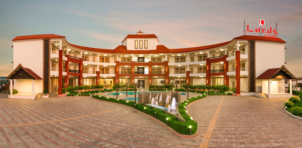 Lords Hotels and Resorts recognised as Gujarat’s best hotel chain at