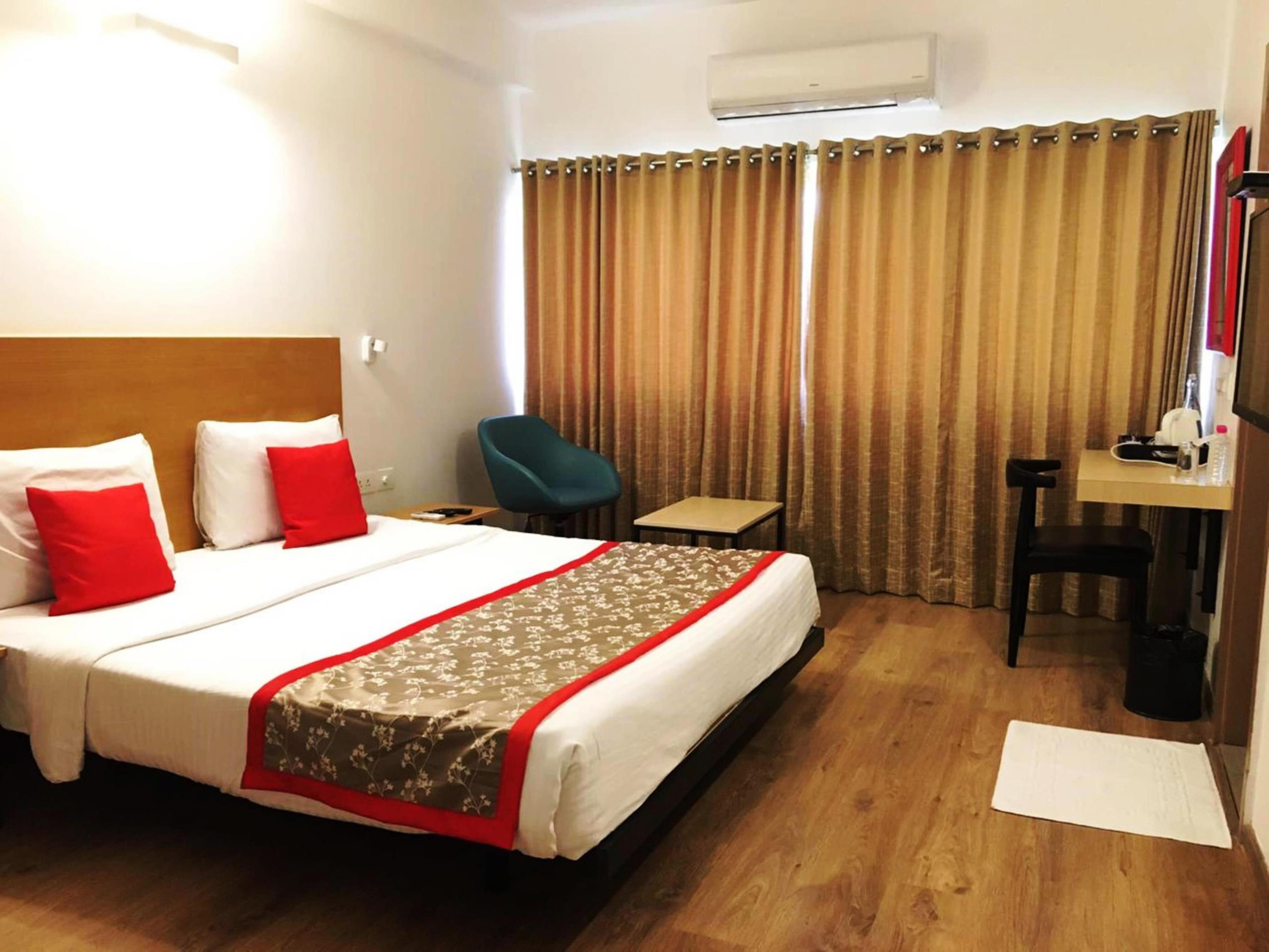 Concept Hospitality opens 40-room business hotel in Ahmedabad, Gujarat