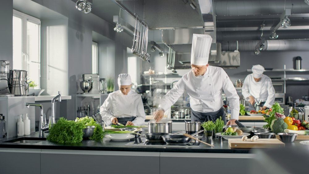 10 mistakes to avoid while designing a hotel/ restaurant kitchen