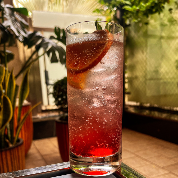 Gin enthusiast? Sip on these specially crafted tropical flavours