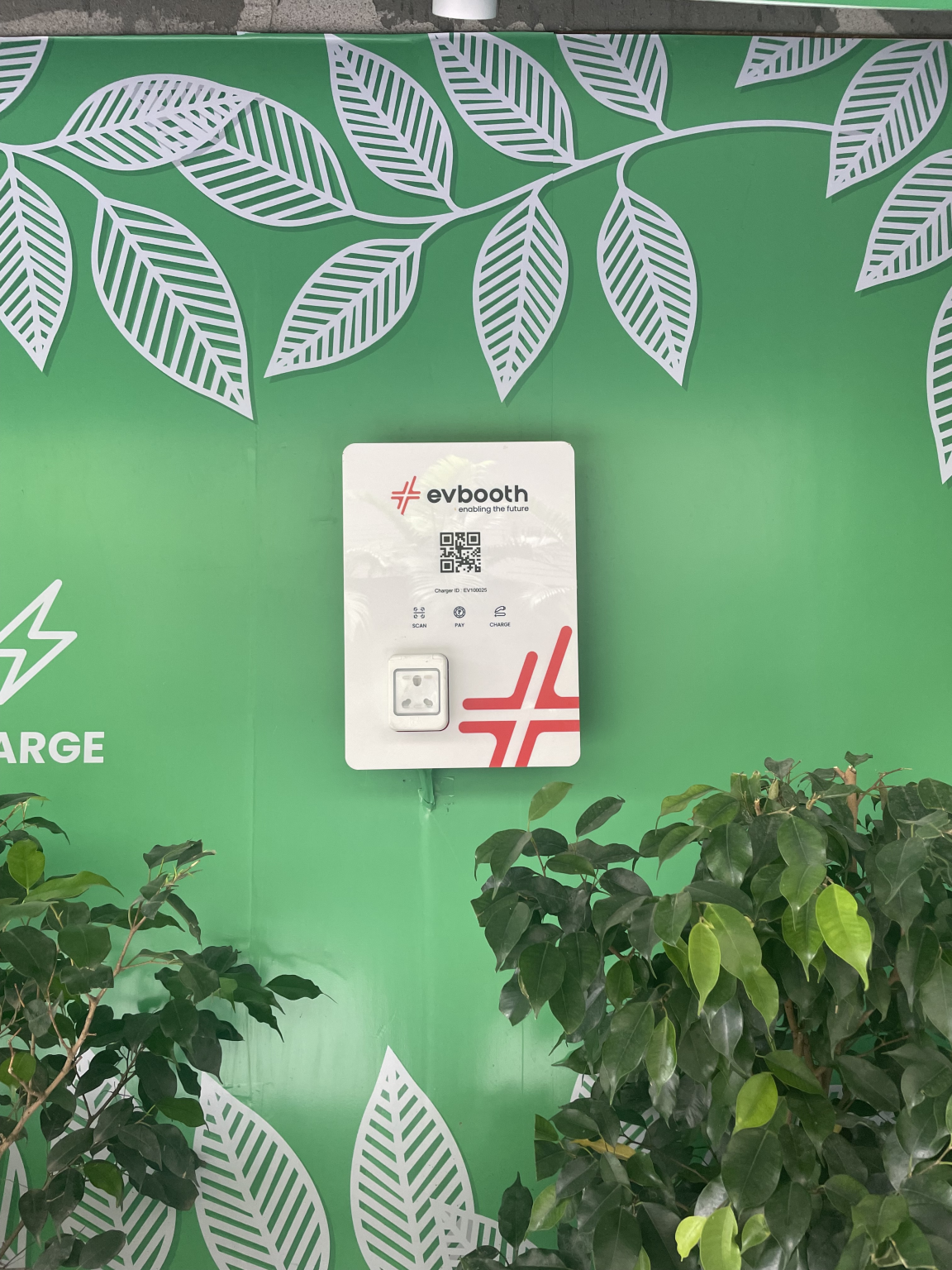 EV Charging station and sustainable initiatives at Novotel Guwahati GS