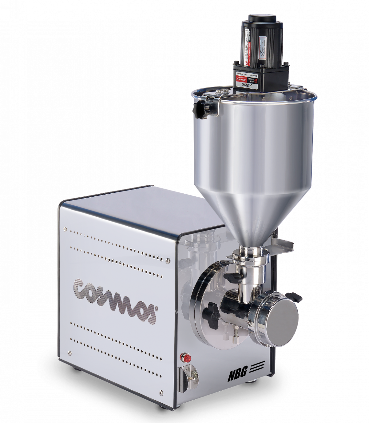 EssEmm Corporation launches its new product, ‘Cosmos nut butter grinder