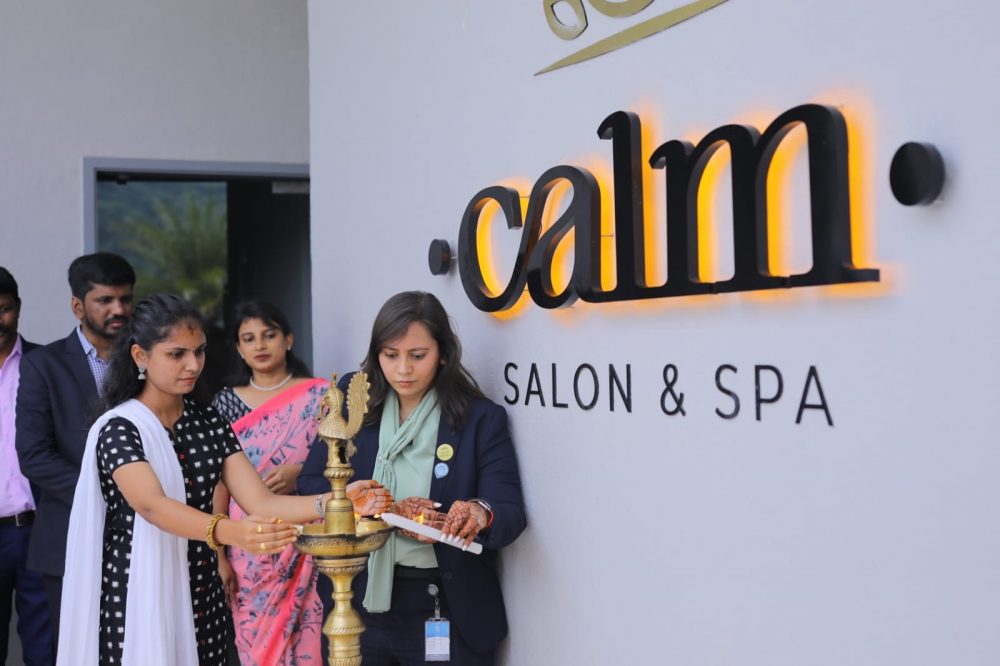 Novotel Vijayawada Varun launches the premium Calm Salon and Spa