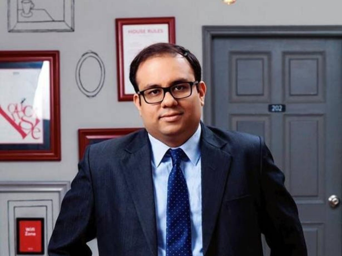 Ankit Tandon, Global CBO and CEO – OYO Vacation Homes