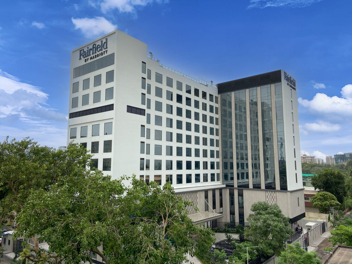 Dawood Qureshi has been appointed Head of Sales and Marketing at Fairfield By Marriott Mumbai Dawood Qureshi has been appointed Head of Sales and Marketing at Fairfield By Marriott Mumbai