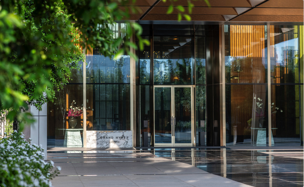 Hyatt celebrates the opening of Grand Hyatt Gurgaon Hotelier India