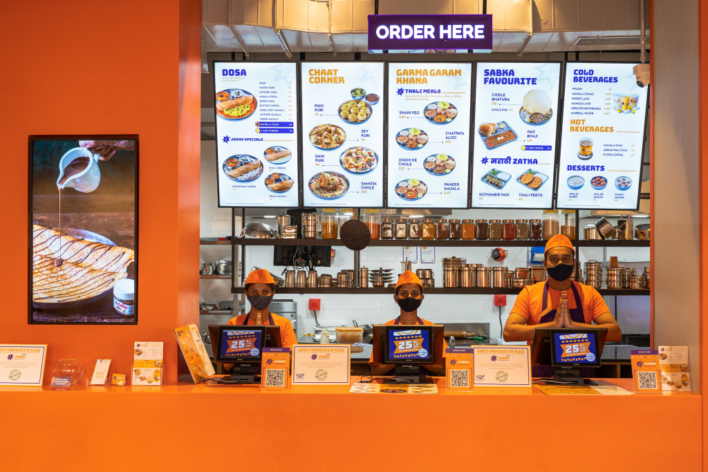 Decades of QSR, food courts, restaurants, cafes and more... Hotelier India