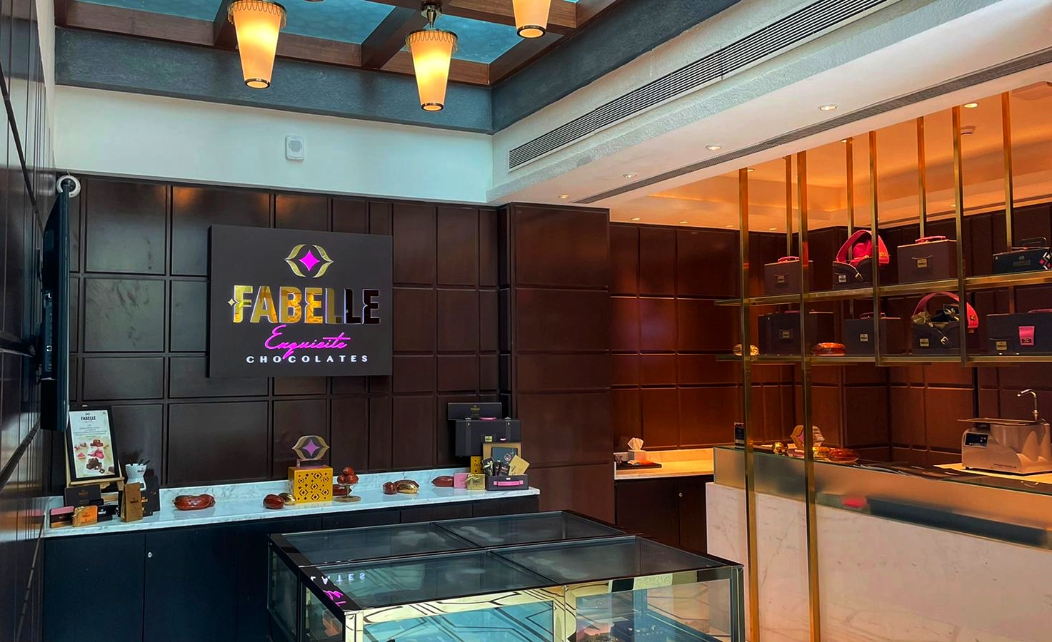 ITC's Fabelle exquisite chocolates unveils its newest flagship boutique