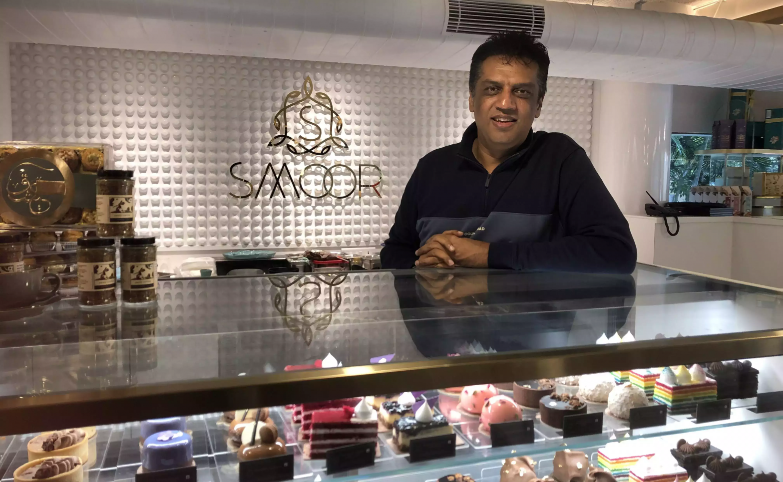 SMOOR launches flagship chocolate and dessert café at Bangalore