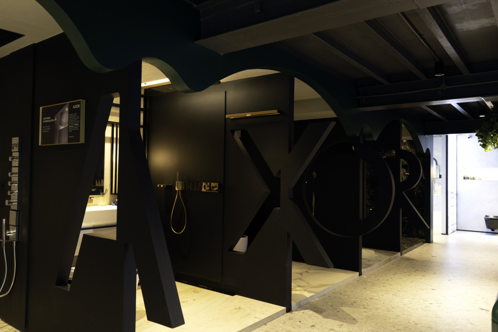 Hansgrohe India launches its first exclusive AXOR store in Mumbai