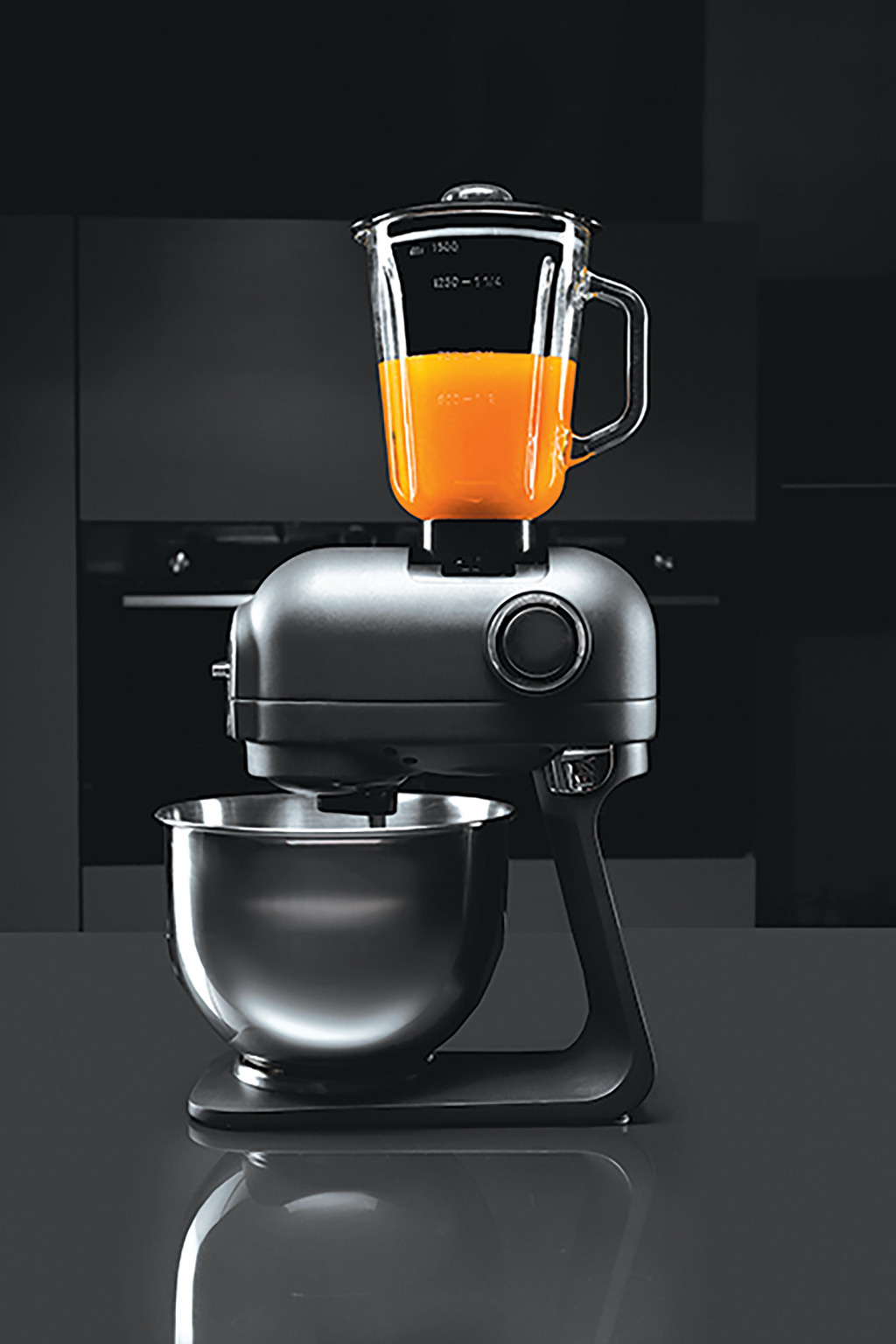 Hafele introduces the Klara Highline Pro Kitchen Machine Hotelier India
