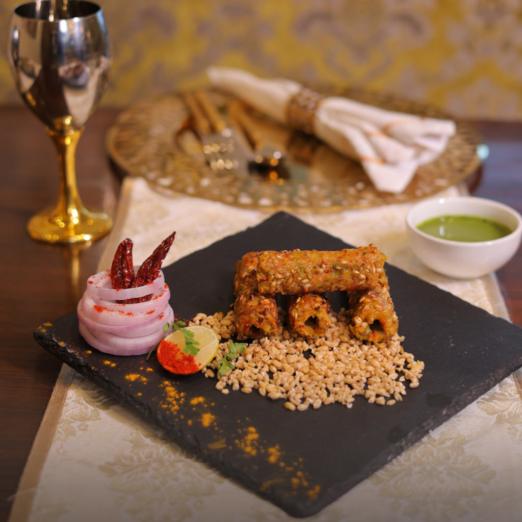 Taj Hotel & Convention Centre, Agra, commences 10-day Millet Food