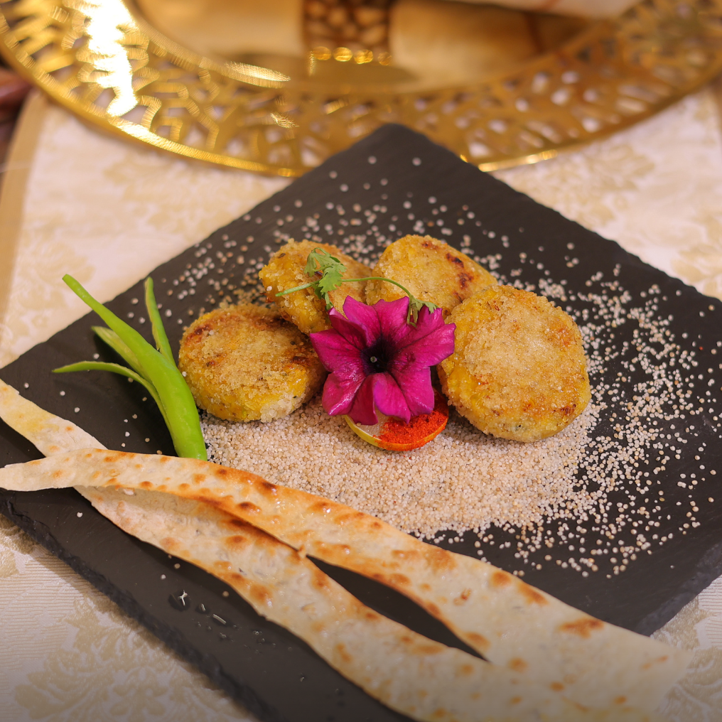 Taj Hotel & Convention Centre, Agra, commences 10-day Millet Food