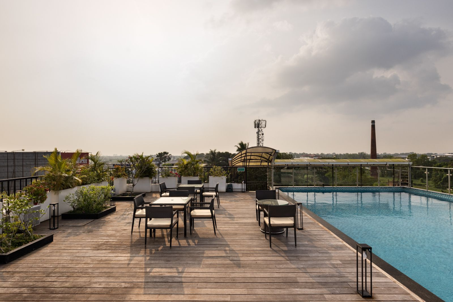 Experience a blend of modernity and tradition at Port Muziris Tribute