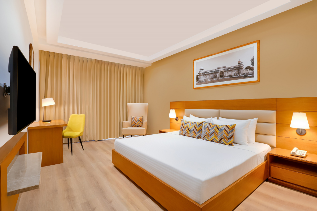 Lemon Tree Hotels continues growth with exciting launches in Agra and