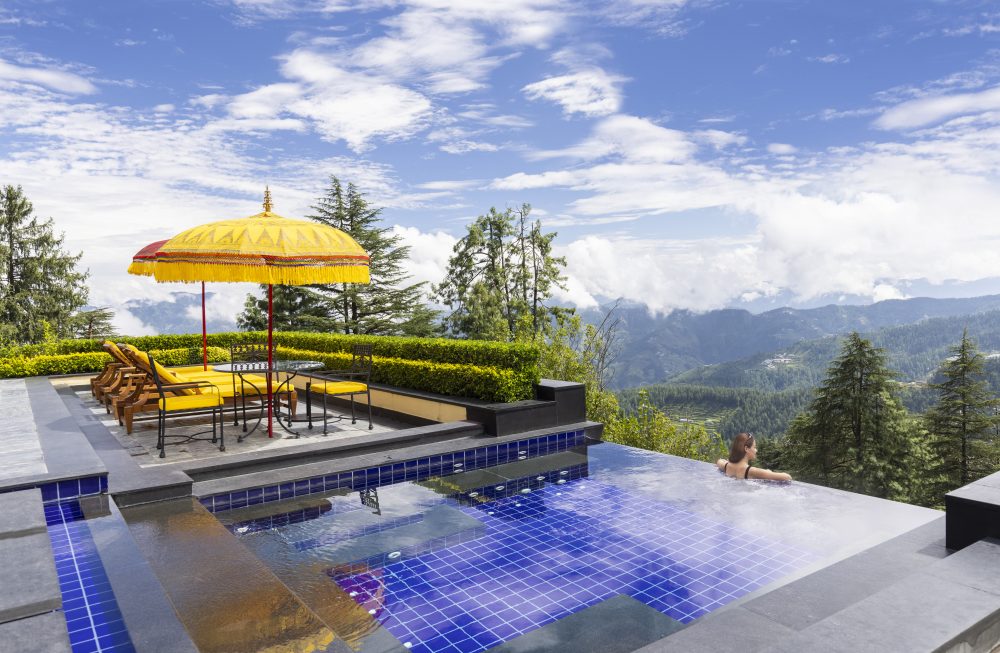 Indulge in a dreamy summer retreat at Shimla's Wildflower Hall and The