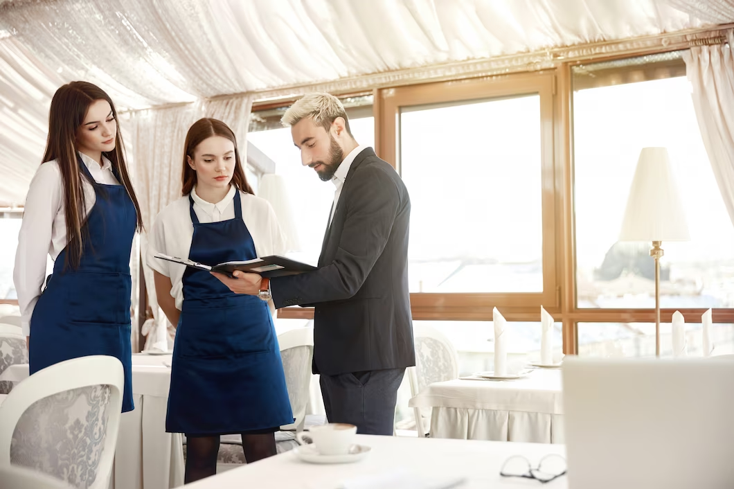 The crucial role of employee training and development in hotels
