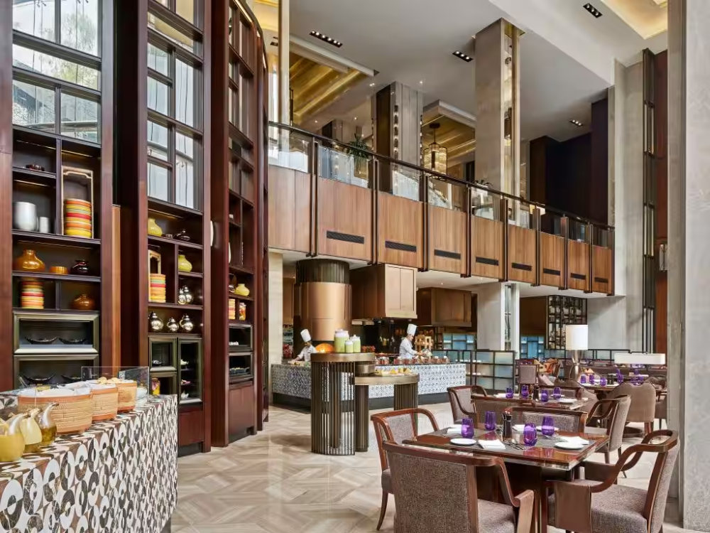 “My advice to aspiring hotel GMs would be to trust their business