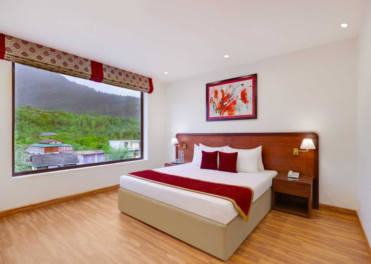 Lemon Tree unveils its second hotel in Himachal Pradesh with Lemon Tree